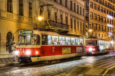 Nostalgická linka č. 23