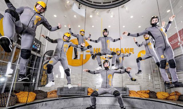 HURRICANE FACTORY Prague