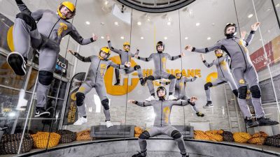 HURRICANE FACTORY Prague