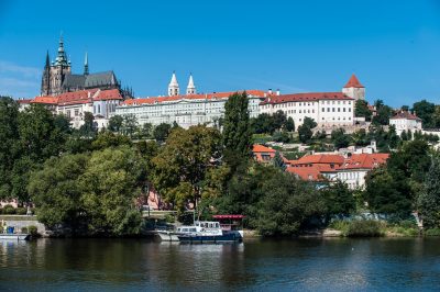 Lobkowicz Palace at Prague Castle