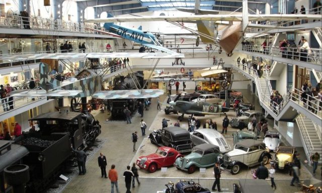 National Technical Museum