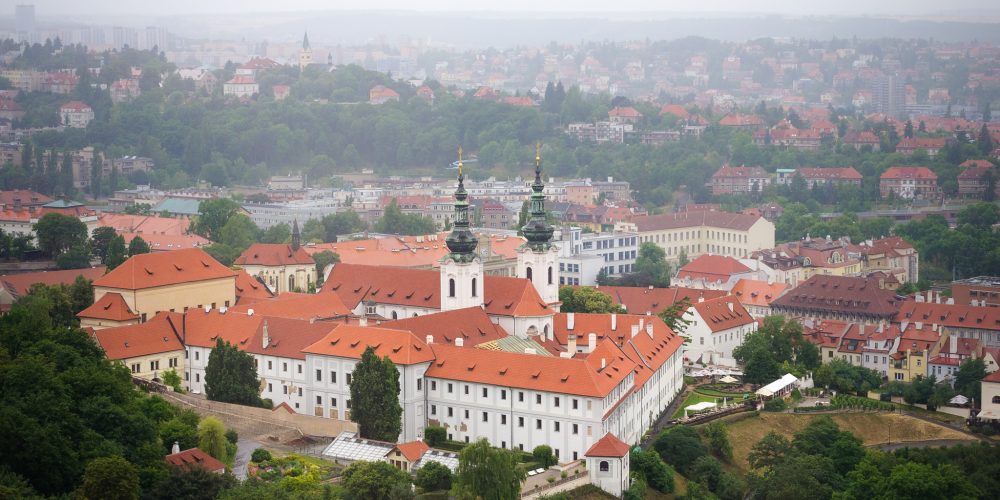 Strahov monastery
