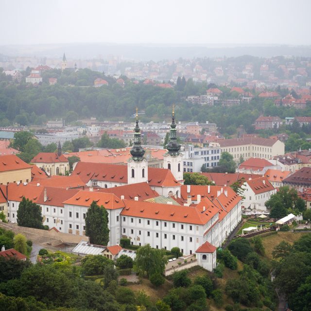 Strahov monastery